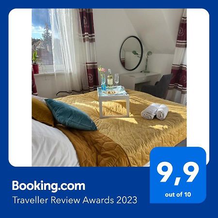 B-Apartment Vienna 12 מראה חיצוני תמונה