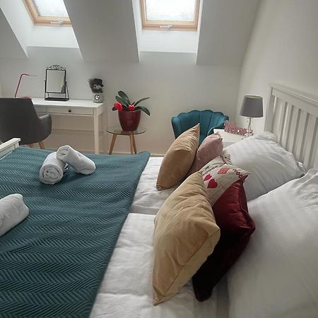 B-Apartment Vienna 12 מראה חיצוני תמונה