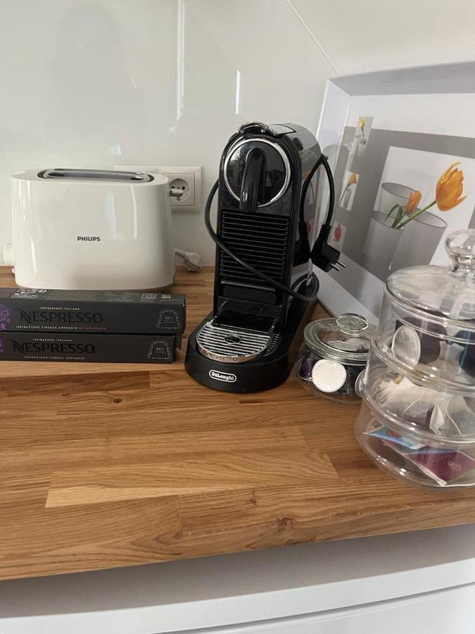 B-Apartment Vienna 12 מראה חיצוני תמונה