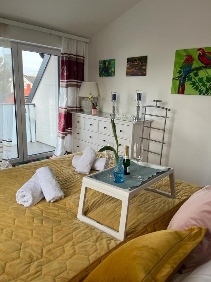 B-Apartment Vienna 12 מראה חיצוני תמונה