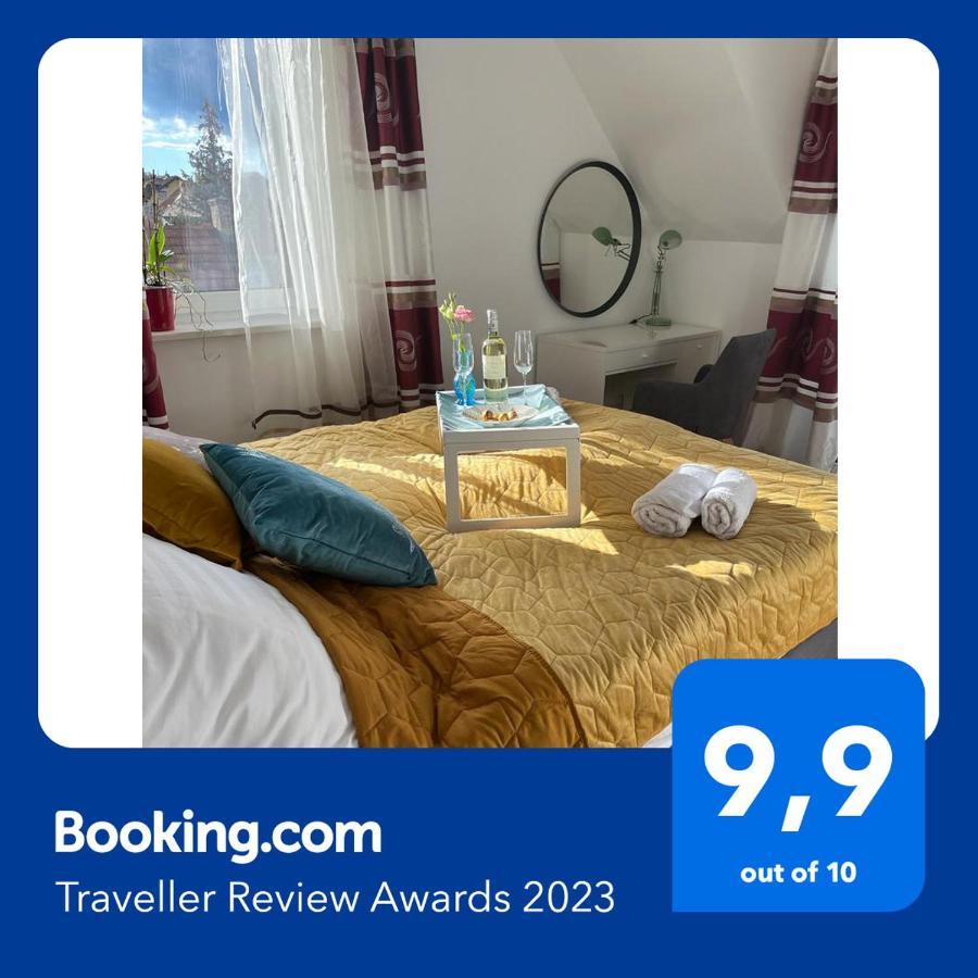 B-Apartment Vienna 12 מראה חיצוני תמונה