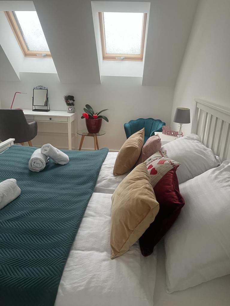 B-Apartment Vienna 12 מראה חיצוני תמונה