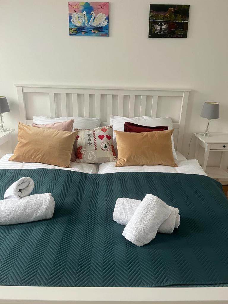B-Apartment Vienna 12 מראה חיצוני תמונה