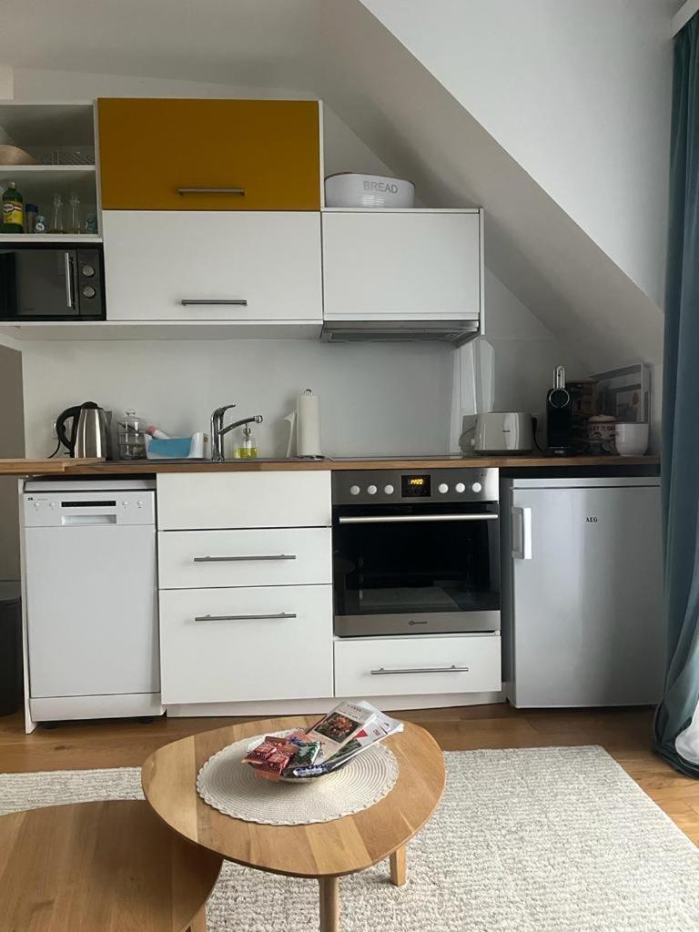 B-Apartment Vienna 12 מראה חיצוני תמונה
