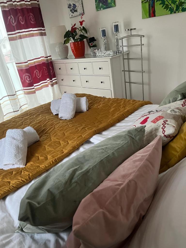 B-Apartment Vienna 12 מראה חיצוני תמונה
