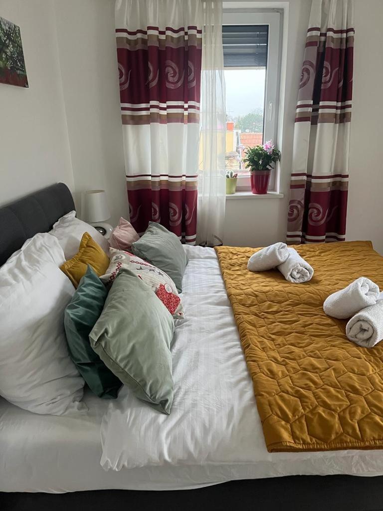 B-Apartment Vienna 12 מראה חיצוני תמונה