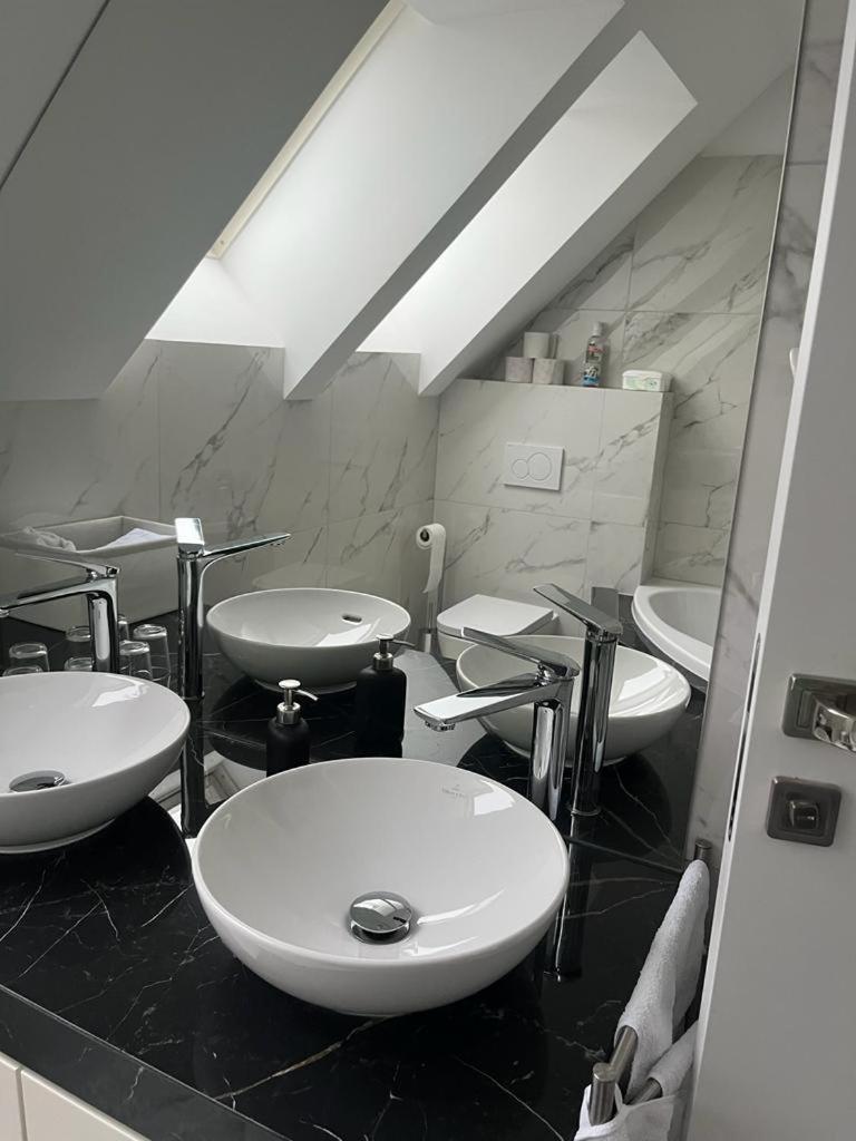 B-Apartment Vienna 12 מראה חיצוני תמונה