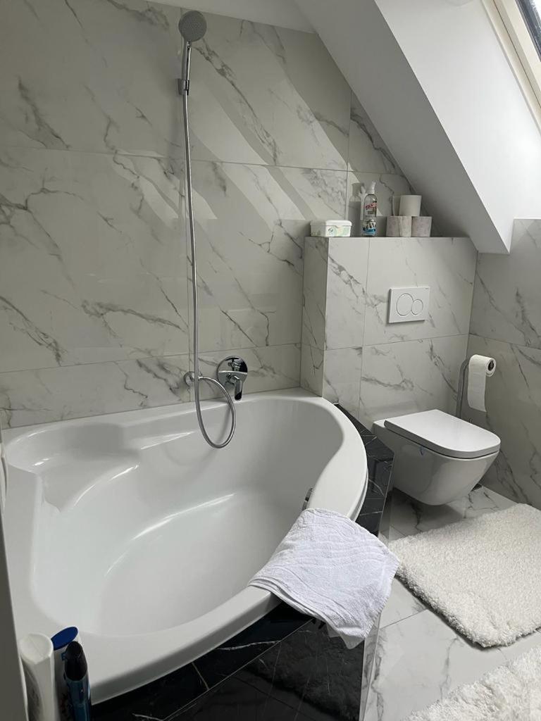 B-Apartment Vienna 12 מראה חיצוני תמונה
