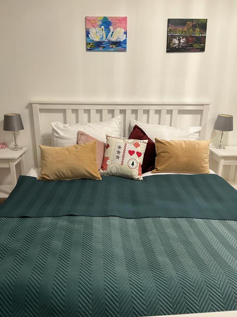 B-Apartment Vienna 12 מראה חיצוני תמונה