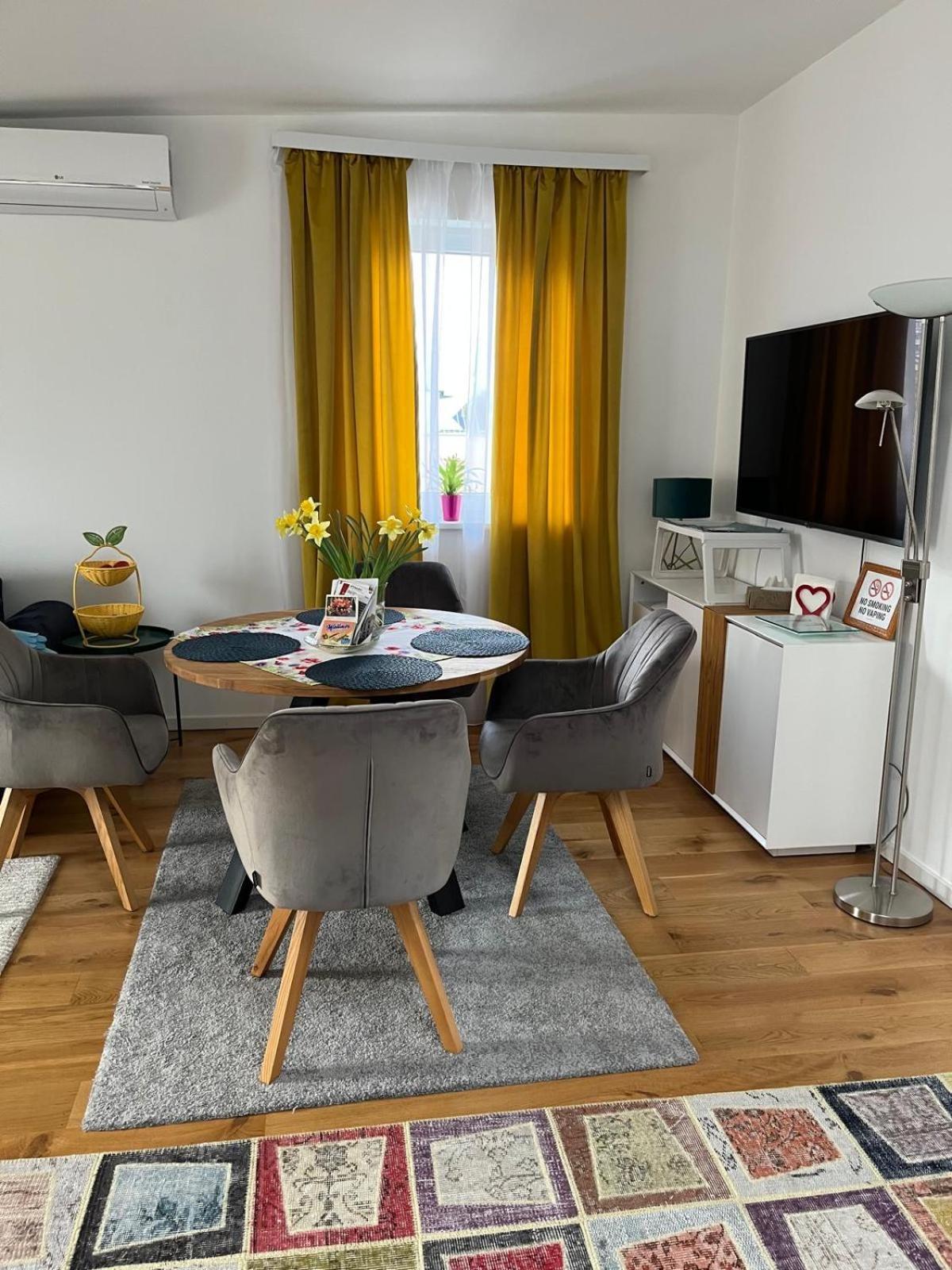B-Apartment Vienna 12 מראה חיצוני תמונה